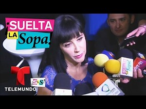 Suelta La Sopa | Susana Zavaleta habla de la cuerpo y la voz de Ninel Conde | Entretenimiento