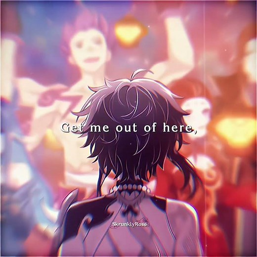 Genshin Impact || Xiao edit || Prairies