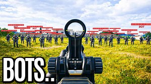 Call of Duty is adding bots