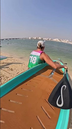 Thrilling SUP Technical Races: Experience the Excitement of Beach Starts!