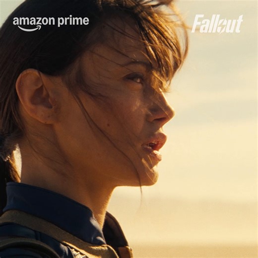 El fin del mundo tiene cuentas pendientes. FALLOUT, Temporada Dos. Ya disponible. | Amazon Prime Video