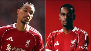 「楽しみ」-アレクサンダー・アイザックがリバプールに到着したことに興奮したヒューゴ・エキティケ - Liverpool FC