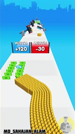 Bullet Army Run Win Gameplay Level 17 #shortsfunny #games #trending