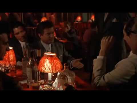 Goodfellas - Full "Funny How?" Scene (HQ)
