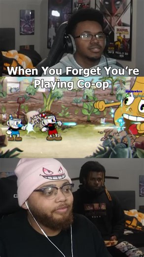Ft. @5th_raikage , @prince.trunkz . #cuphead #mughead #cupheadgame #gaming #twitchstreaming | Scooby Entertainment