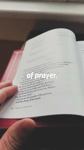Prayerful Patterns - A Prayer-filled way for the Christian Life