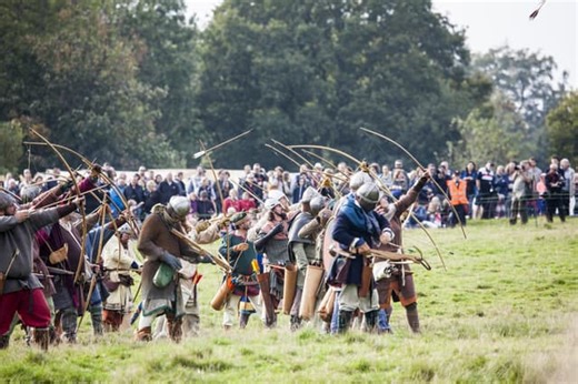 Sussex town to stage re-enactment of the most famous battle in English history