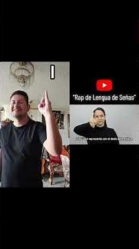 Sign language alphabet #signlanguage #lsec
