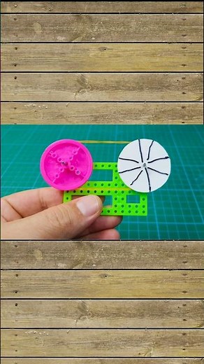 I Built a Pulley From Trash… And It Works! ♻️🔥
