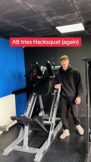 I dabbled again #gym #legday #squat