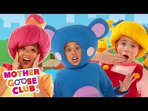 London Bridge Is Falling Down + More | Mother Goose Club Nursery Rhymes