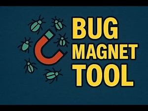 Bug Magnet Tool Tutorial | Find Hidden Bugs Faster (QA & Software Testing)