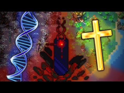 MASSIVE WorldBox Update - Religion, Monolith & More