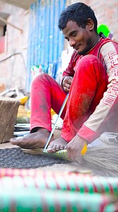 735K views · 5.6K reactions | 1000 Broom Making Video | Village Food Factory | Facebook