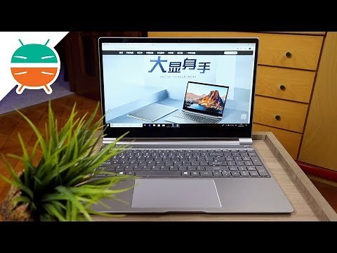 TECLAST F15 è un laptop davvero SMISURATO!