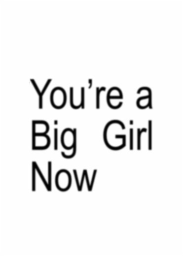 You’re a Big Girl Now - The Stylistics (Lyrics Video)