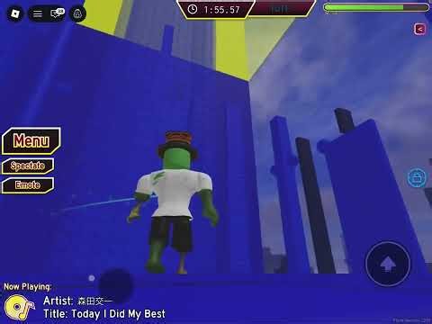 Beating the first floor in tower of table flipping
