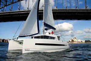 Bali 4.3 Review - Katamarans