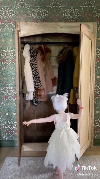 Elsie Larson on TikTok