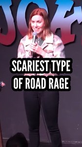 28K views · 350 reactions | That rage has been pressure cooking for a while 郎 #standupcomedy #comedy #reels #roadrage #driving | Kelsey Cook | Facebook