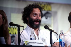 Everything you need to know about the hilarious Jason Mantzoukas