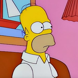 Now that Christmas is over, don't forget to write thank you notes to everyone who never did anything for you! | The Simpsons