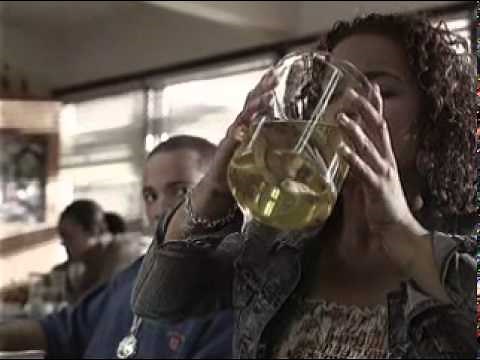 Frog Advertisement - Tobacco Prevention