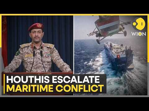 Houthis Copy Iran’s Strategy? Red Sea Blockade Threatens Global Shipping