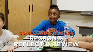NEW 60-Second Strategy: Getting kids to practice giving and receiving constructive peer feedback can be as simple as this 3-step activity. | Edutopia