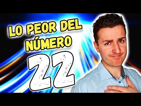 😱 The Worst Thing About Number 22 (and How to Heal It) | Meaning of Number 22 | Numerology