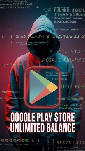 Anish Exploits | Google pay Store Unlimited Balance money 💰🤑 #Anonymous #DarkWeb #ScamAlert #CyberSecurity #FakeApp #UnlimitedBalance #Warning... | Instagram