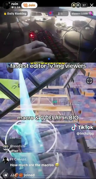 Gg 5-0 #fyp #macro #fortnite | macro plays fortnite