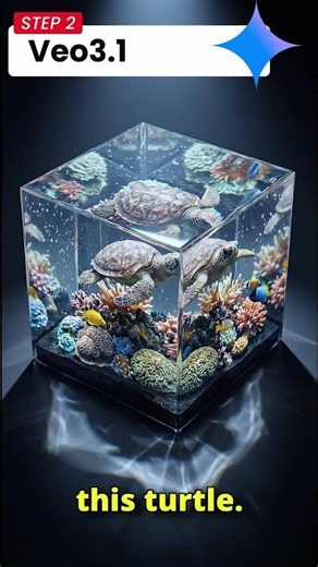 Frame One Episode 8: Craft Epic Resin Dioramas! 🧊🌊 (Nano Banana + Veo3)