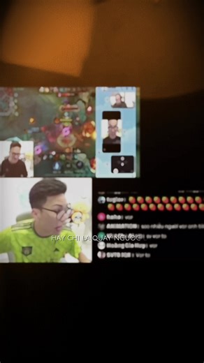 Trần Bình và Hisoka: Chuyện mê Liên Quân Mobile