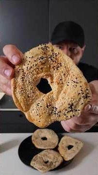 🔥 Keto Sesame Cookie Bread 🥯 Flourless | Suitable for Diabetics #KetoDiet #Diabetes #KetoBread #Z...