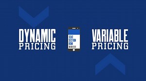 Watch: Dynamic and Variable Ticket Pricing