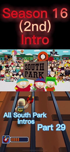 SouthParkfan12 on TikTok