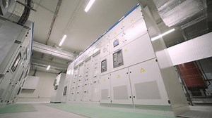 Electric Voltage Control Room Plant Stock Footage Video (100% Royalty-free) 1110365315 | Shutterstock