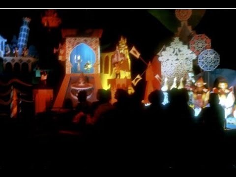 It's a Small World Spain Audio With Vocals