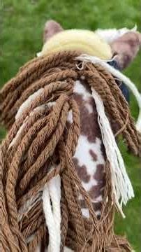 Walk to canter transition slow mo on Cookie