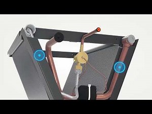 Carrier V Coil with Vertex Technology