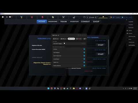 Jujutsu Kaizen Incremental script