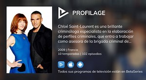 Ver Profilage en streaming