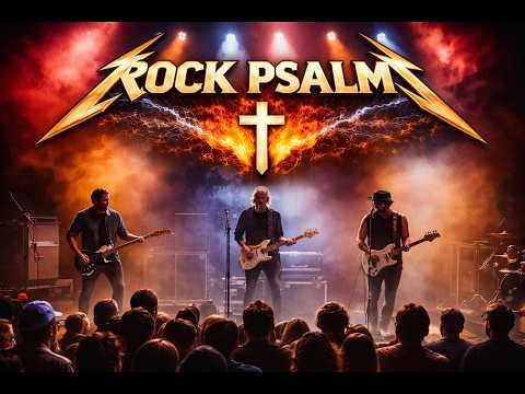 🎸 “Psalm 121 — Guardian of Israel"