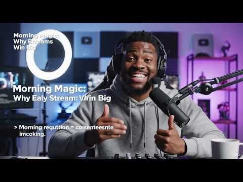 best streaming time to get more viewers