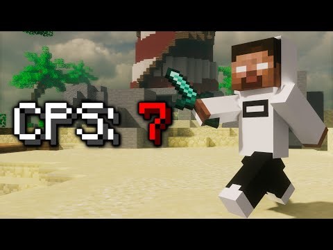 I Tried Bedwars With 7 CPS
