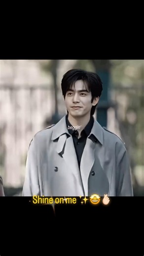 ✨🤩🫰🏻🙆🏻‍♀️💖 #netflix Available on Netflix. Cdrama: Shine on me.