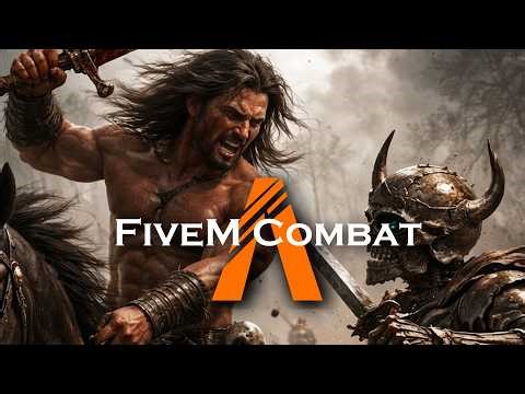 FiveM Combat System - Buffer and Fight on Horse