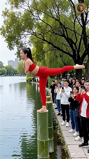 Dangerous Water Circus Performance 💞 Ultimate Aquatic Stunts 🥰 #WaterCircus #CircusShow #viral