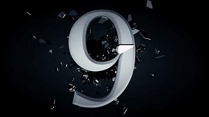 Exploding Numbers Countdown Futuristic 3d Typography Stock Footage Video (100% Royalty-free) 3839619495 | Shutterstock